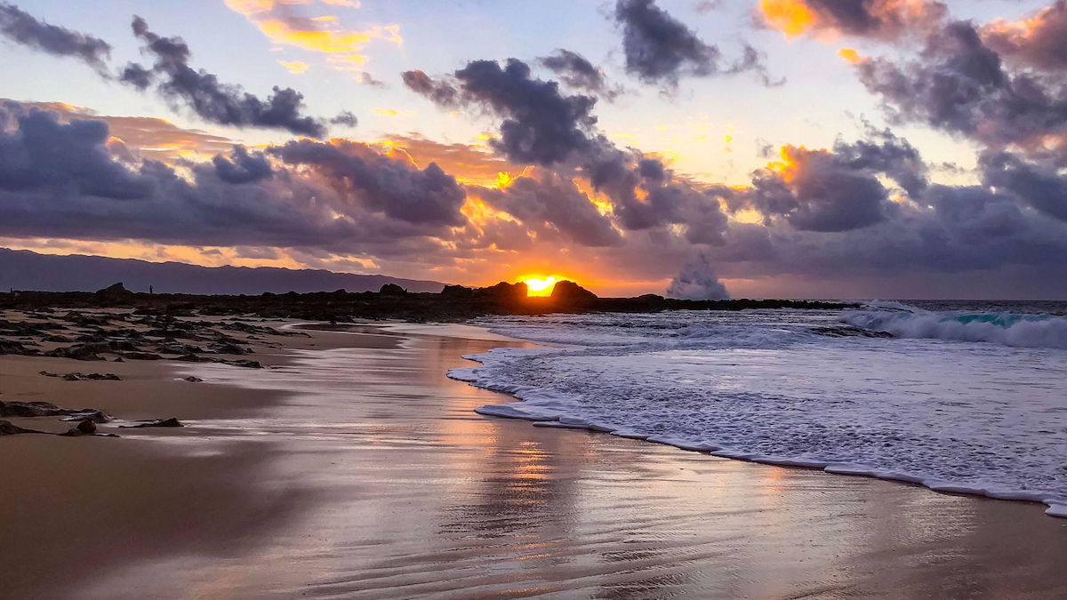 Ke Iki Beach Bungalows - Robert Ryder Photography