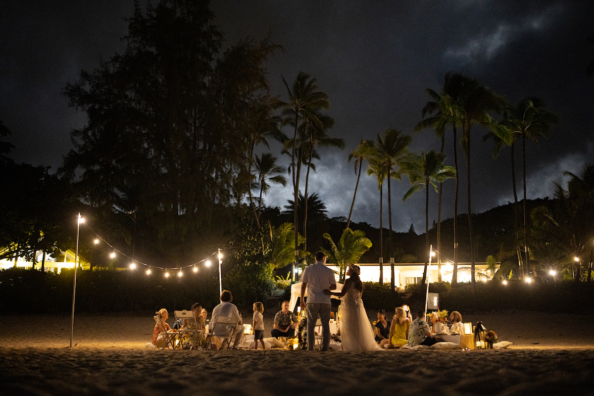 Wedding Location North Shore Oahu