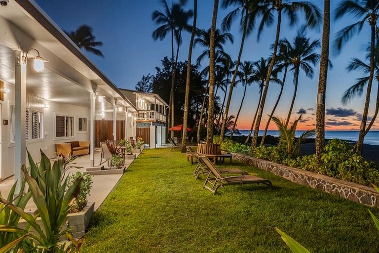 Ke Iki Beach Bungalows North Shore Oahu Vacation Rentals