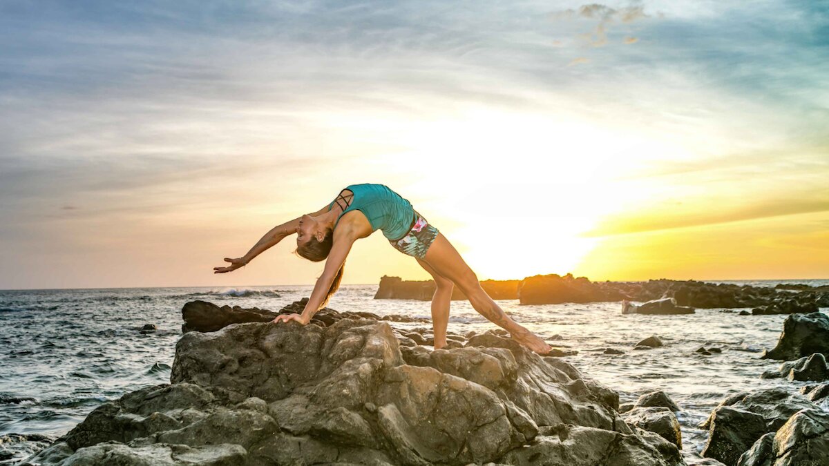 Ke Iki Beach Bungalows Yoga